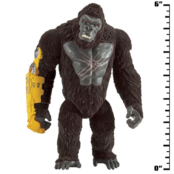 The New Empire Kong Real Feel