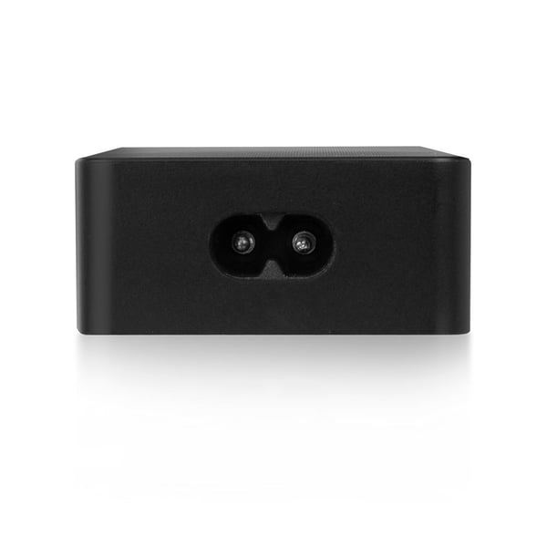 Ewent EW3981 virta-adapteri ja vaihtosuuntaaja Sisätila 45 W Musta
