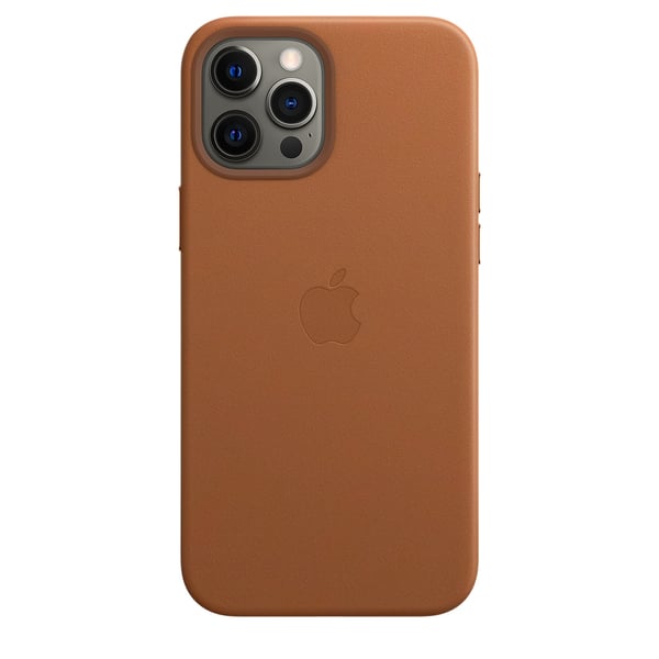 Apple MHKL3ZM/A Mobiltelefonfodral 17 cm (6.7\") Fodral Brun (MHKL3ZM/A)