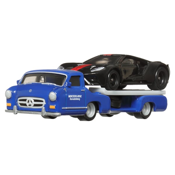 Hot Wheels HKC17 leluajoneuvo