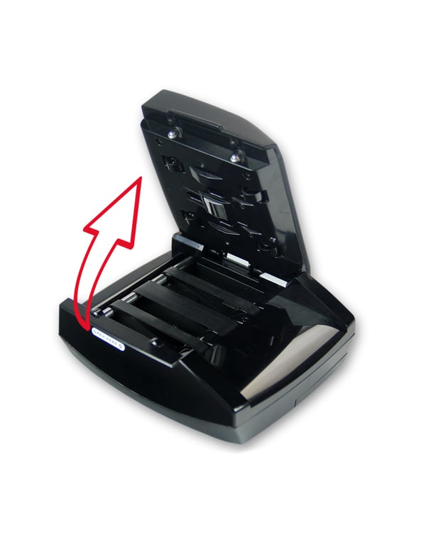 Premier CT 433 SD enhed verificering af pengeseddel og Sort