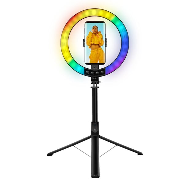 LogiLink AA0156 belysningsring 95 LED