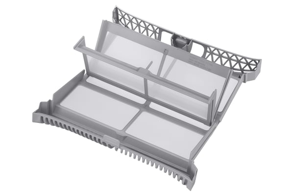 Samsung DV90DB8845GB tørretumbler Fritstående Front-læsning 9 kg Sort