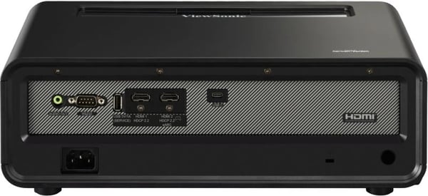 Viewsonic X1-4K Pro Vakioprojektori DMD UHD 4K (3840x2160) 3D Musta, Vihreä