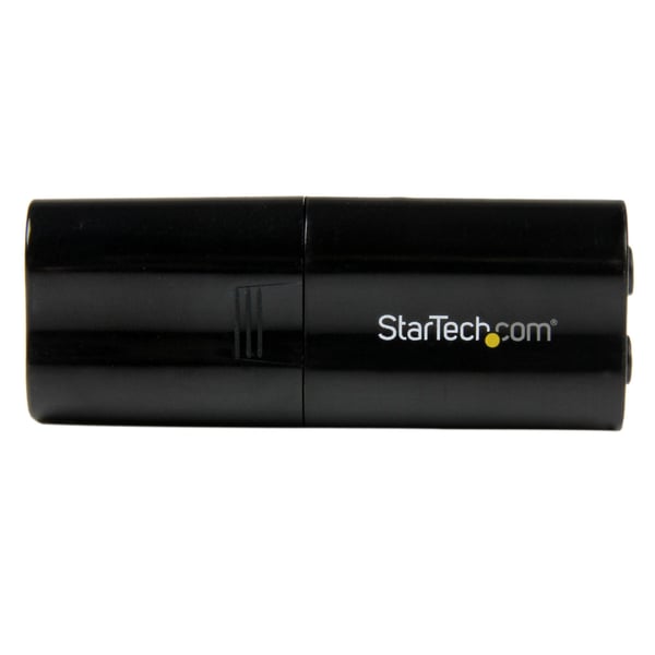 StarTech.com ICUSBAUDIOB äänikortti USB