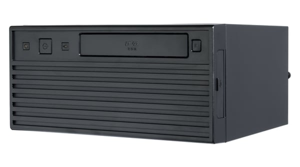 Chieftec BT-02B-U3-250VS datorväskor Mini Tower Svart 250 W