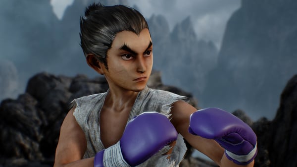 BANDAI NAMCO Entertainment Tekken 7 (PS4) Standard Flerspråkig PlayStation 4