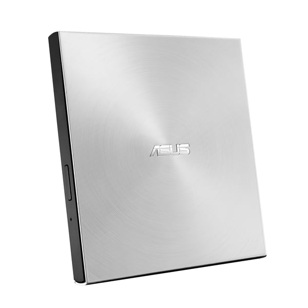 ASUS SDRW-08U8M-U Silber optisk diskdrev DVD±RW Sølv