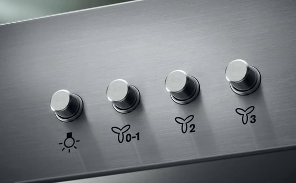 Köksfläkt ELECTROLUX LFC316X