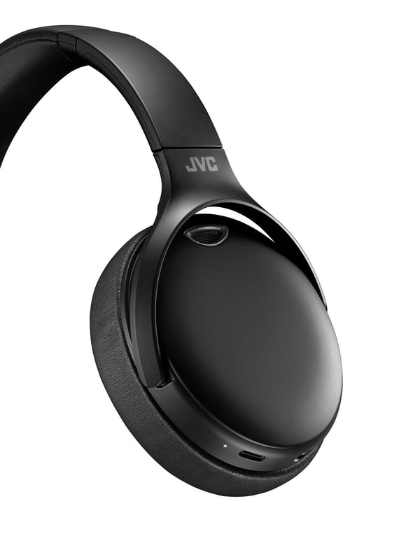 JVC HA-S100N Headset Kabel & Trådlös Huvudband Musik/vardag Bluetooth Svart