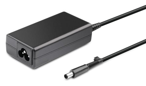 CoreParts MBXHP-AC0038 strømadapter og vekselret Indendørs 65 W Sort