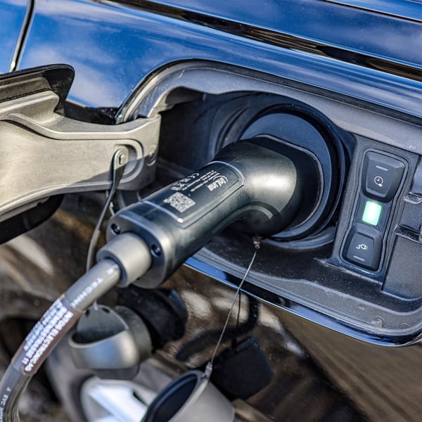 InLine 16277S laddkabel för elektriskt fordon Svart Typ 2 3 7,5 m