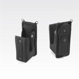 Motorola Fabric Holster Hylster Stof Sort