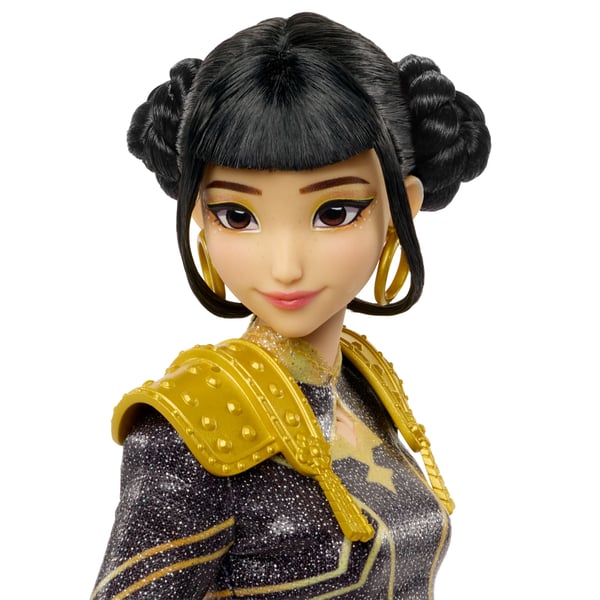 Mattel KPOP DEMON HUNTERS HUNTR/X: ZOEY “GOLDEN" SINGING DOLL