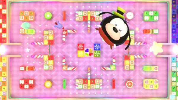 BANDAI NAMCO Entertainment Disney TSUM TSUM FESTIVAL Vakio Nintendo Switch