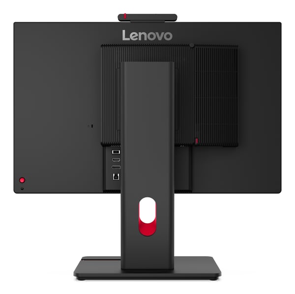 Lenovo ThinkCentre TIO24 Gen6 computerskærm 60,5 cm (23.8") 1920 x 1080 pixel Fuld HD LED Sort