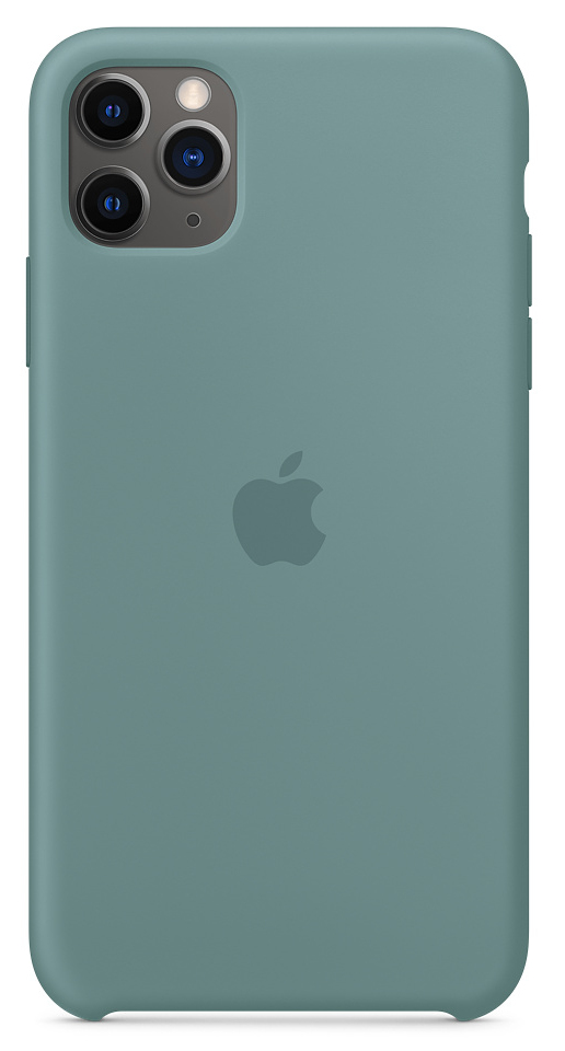 Apple MY1G2ZM mobiltelefonfodral 16,5 cm (6.5") Mobilskal Grön