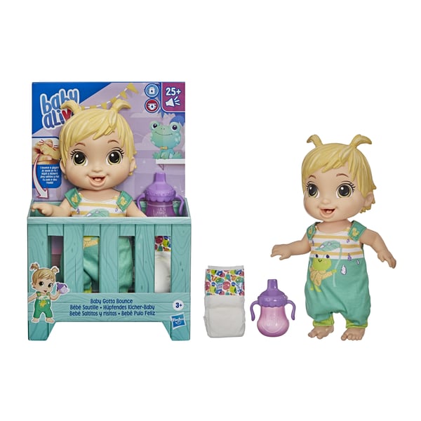 Baby Alive E94275X0 nukke