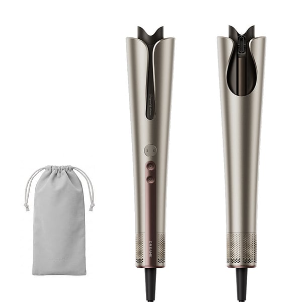 Dreame Air Auto Automatisk krøllejern Airflow Guld 60 W 2,8 m Dreame Air Auto Automatisk krøllejern Airflow Guld 60 W 2,8 m