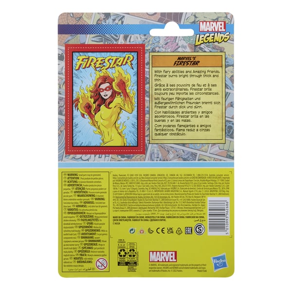 Marvel F38225X0 leksaksfigurer