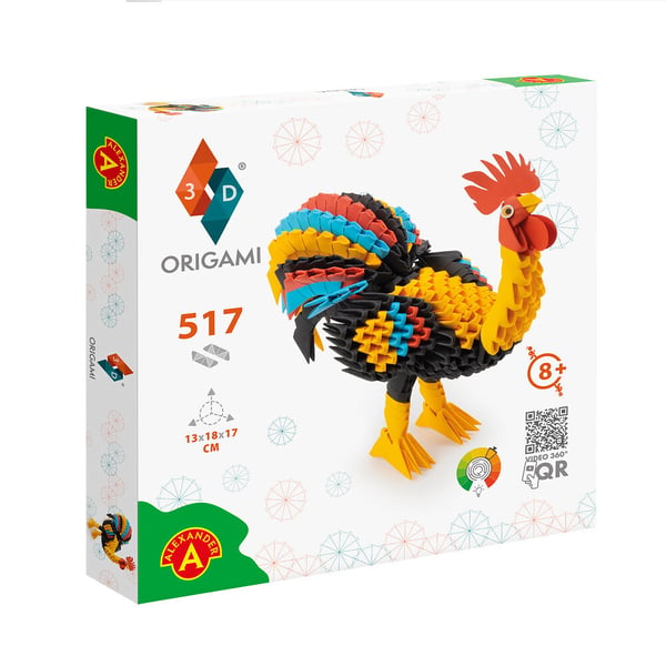 Alexander Toys 2574 Papir Alexander Toys 2574 Papir