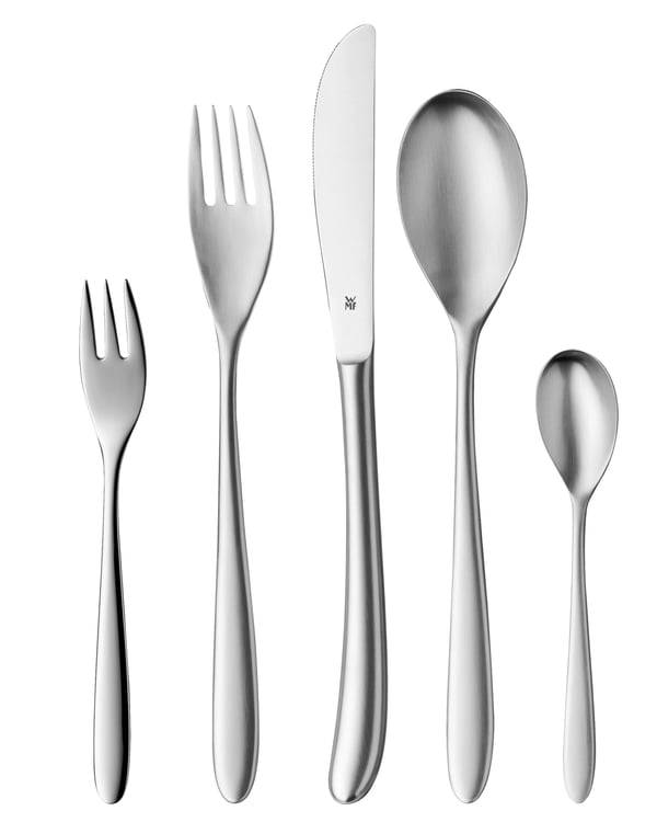 WMF Silk 1101916030 bestiksæt 30 stk Rustfrit stål