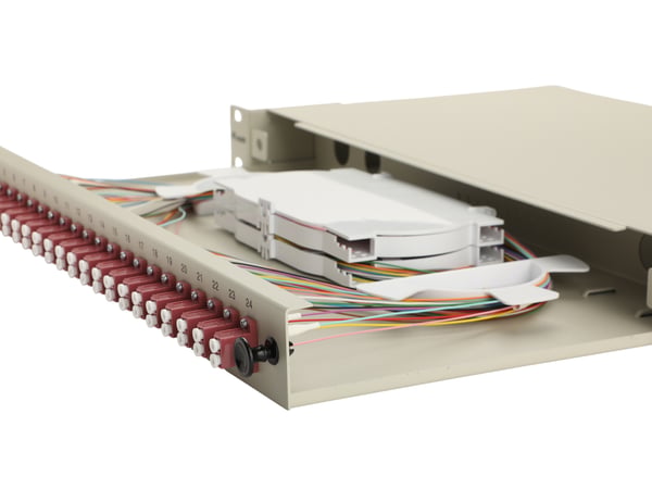 Equip 337215 patchpaneler 1U