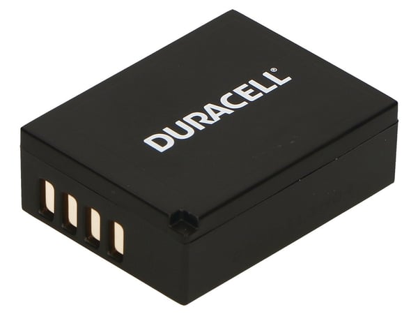 Duracell DRFW126 batteri til kamera/videokamera Lithium-Ion (Li-Ion) 1140 mAh
