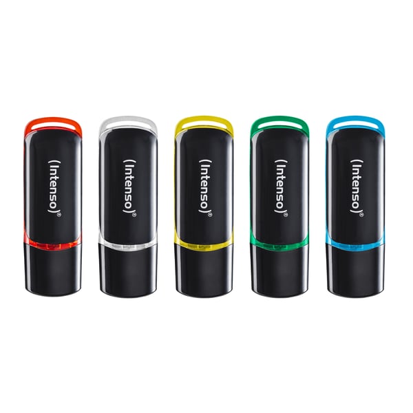 Intenso USB Stick Business Line 5-pak