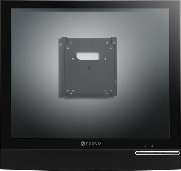 AG Neovo WMK-01 81,3 cm (32") Musta