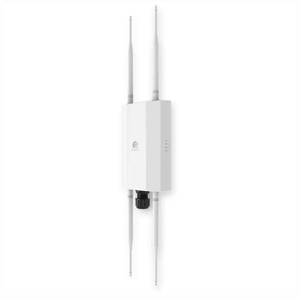 EnGenius ECW260 access-punkter för trådlösa nätverk 1774 Mbit/s Vit Strömförsörjning via Ethernet (PoE) stöd