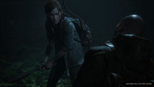 Sony Interactive Entertainment The Last of Us Part II Standard PlayStation 4