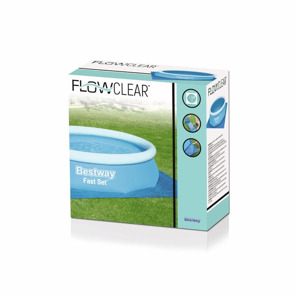 Bestway 58001 tilbehør til pool Teltstof