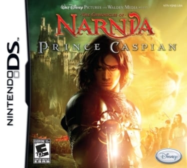 Nintendo Las Crónicas de Narnia: El Príncipe Caspian Standard Nintendo DS