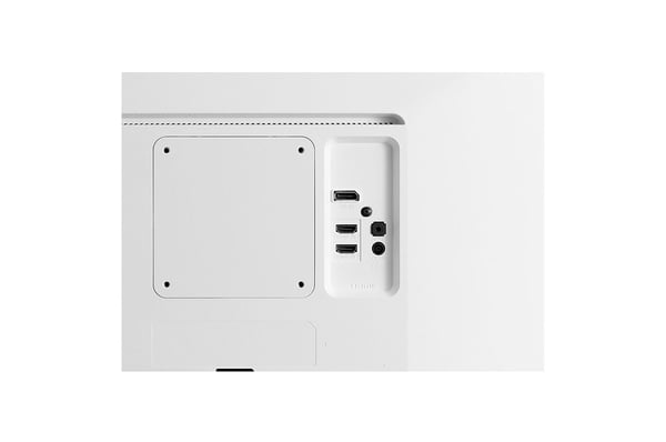 LG 27UL500P-W computerskærm 68,6 cm (27") 3840 x 2160 pixel 4K Ultra HD LED Sølv