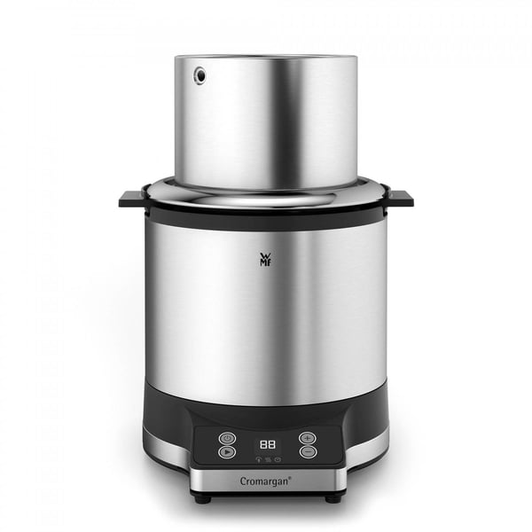 WMF 0415260011 riskoger 1 L 220 W Rustfrit stål