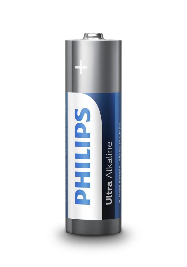 Philips Ultra Alkaline Batteri LR6E2B/10