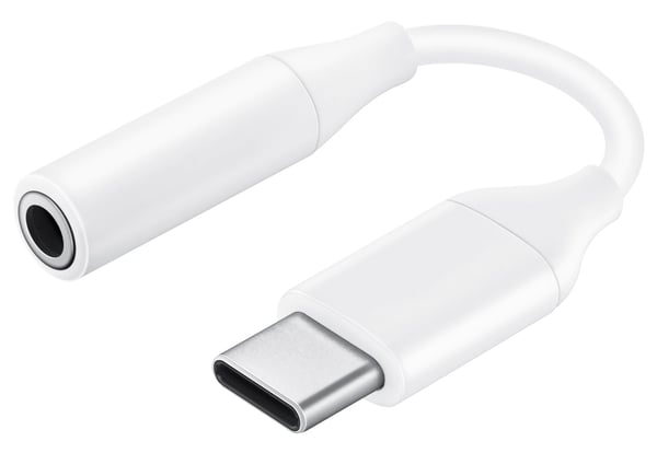 Samsung EE-UC10JUWEGUS lydkabel USB Hvid
