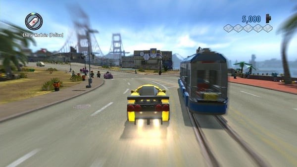 Nintendo Lego City Undercover - Selects Vælger Tysk, Engelsk, Spansk, Fransk, Italiensk, Hollandsk, Portugisisk, Russisk Nintendo 3DS