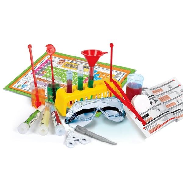 Clementoni Science & Play 19358 vetenskapslåda och -leksak för barn