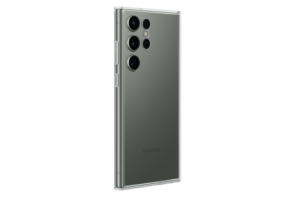 Samsung EF-MS918CWEGWW matkapuhelimen suojakotelo 17,3 cm (6.8") Suojus Valkoinen