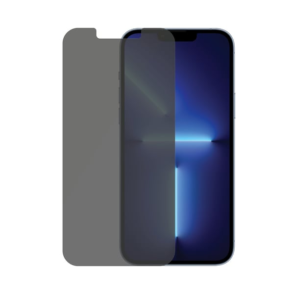 PanzerGlass ® Privacy Skærmbeskyttelse iPhone 13 Pro Max | Standard Fit