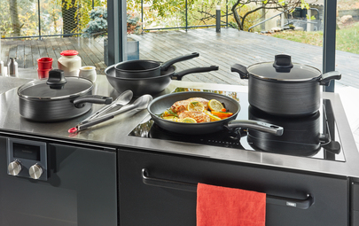 Tefal G1249023 pann- och grytset 2 styck