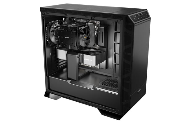 be quiet! DARK BASE PRO 901 | Black Full Tower Musta