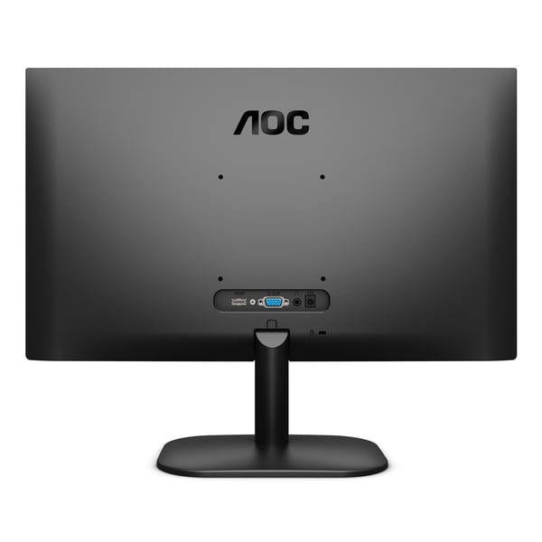 AOC B2 22B2H/EU platta pc-skärmar 54,6 cm (21.5") 1920 x 1080 pixlar Full HD LED Svart