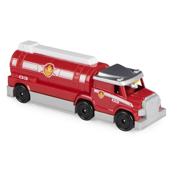 PAW Patrol PAW DCT Big Rig Marshall Vehicle GML