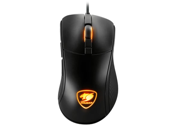 COUGAR Surpassion datormöss Spela USB Type-A Optisk 7200 DPI