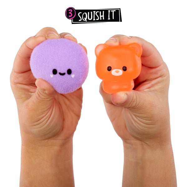 MGA Entertainment Fluffie Stuffiez Mini Asst in PDQ - Assortment 1