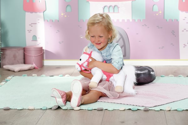 Baby Annabell Little Sweet Pony Dukker, dyr