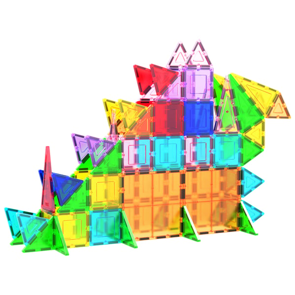 PicassoTiles 3-D Magnetic Tiles